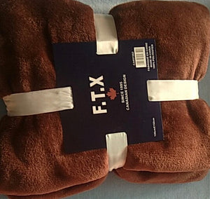 SINGLE SIDED FUN FLEECE BLANKET - FTX Clothing