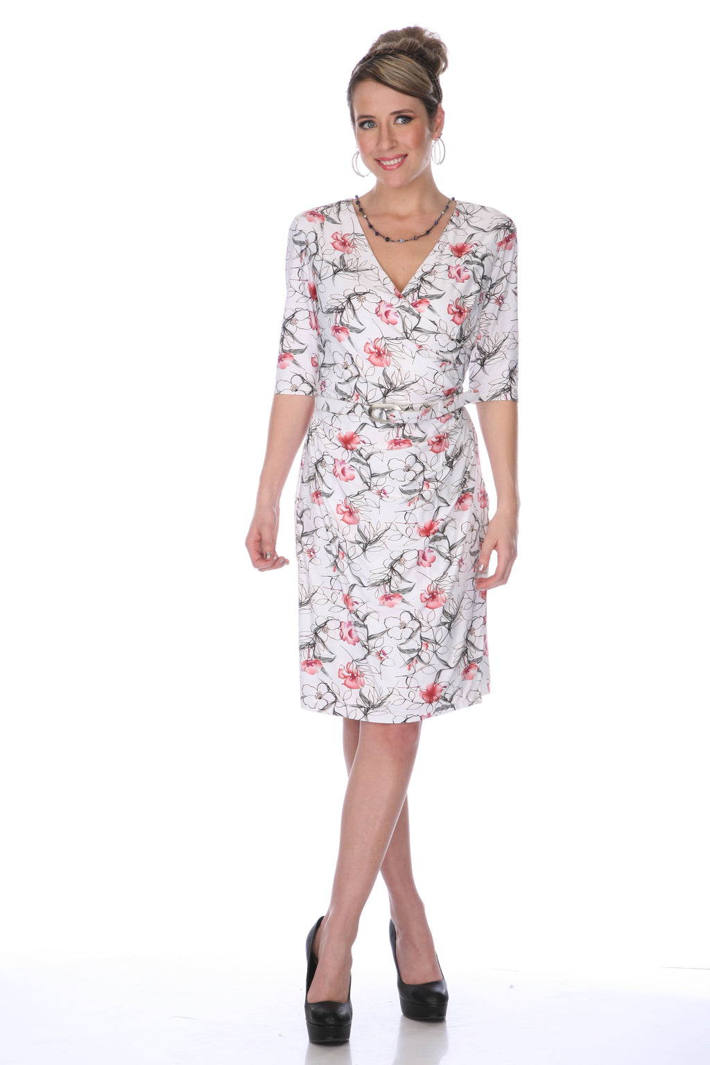 DRESS MD1121N - FTX Clothing